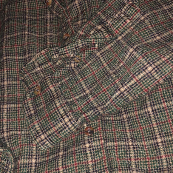 Sir Pendleton wool shirt - Picture 3 of 4